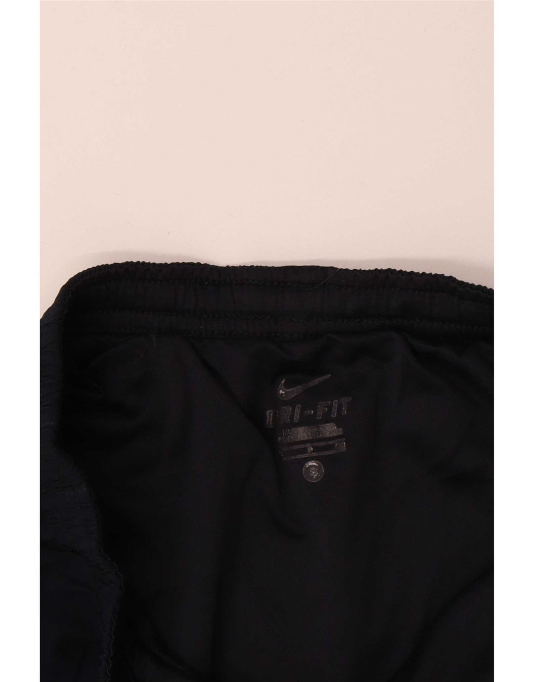 Nike Herre Dri Fit sportsshorts Små marineblå polyester