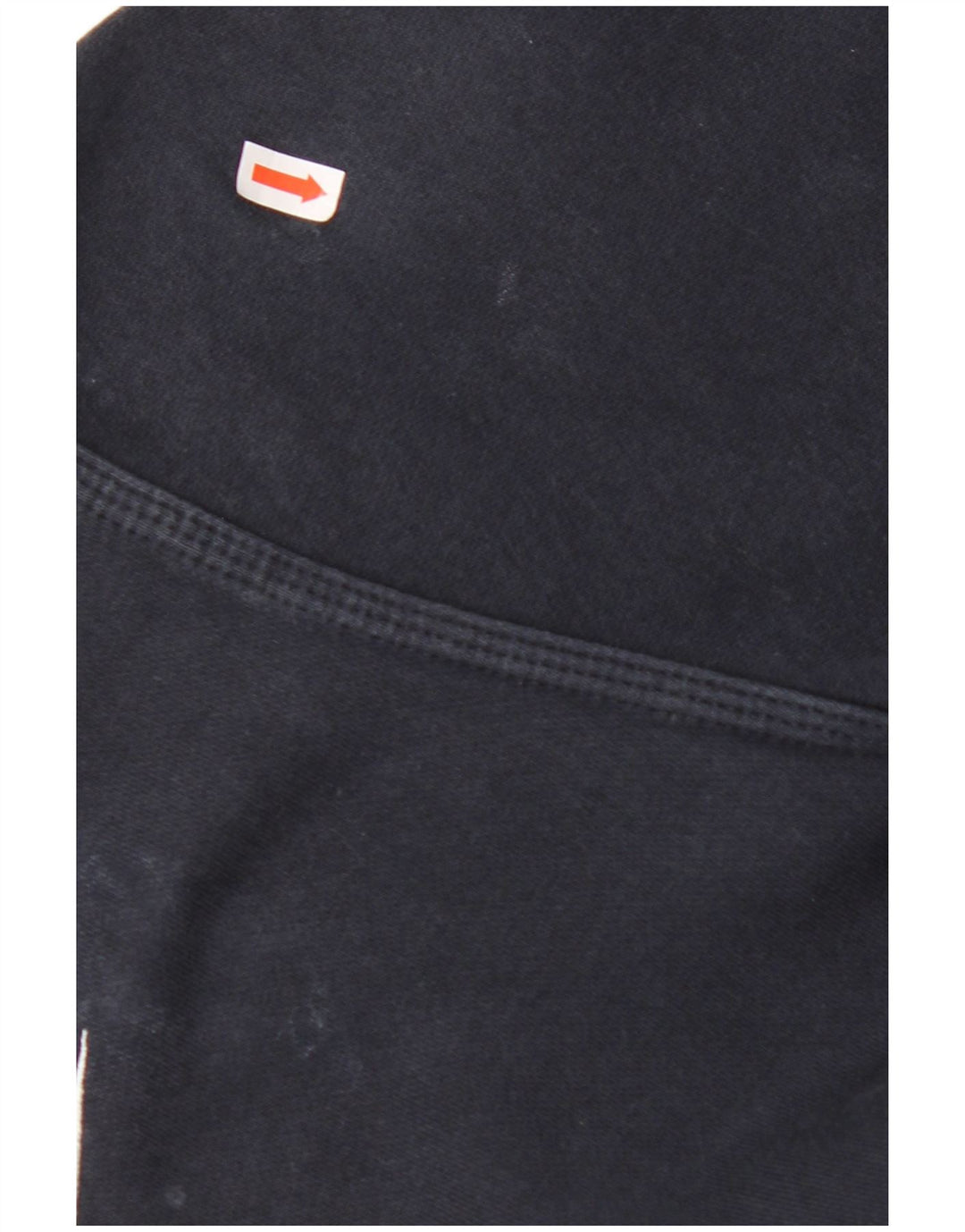 NIKE sweatshirt til mænd Medium marineblå bomuld