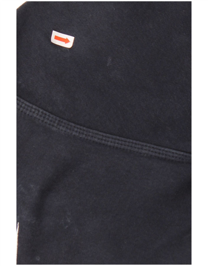 NIKE sweatshirt til mænd Medium marineblå bomuld