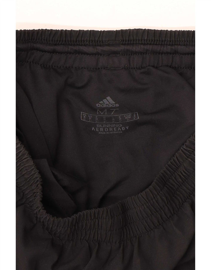 Adidas Aeroready Sportsshorts til mænd mellem sort