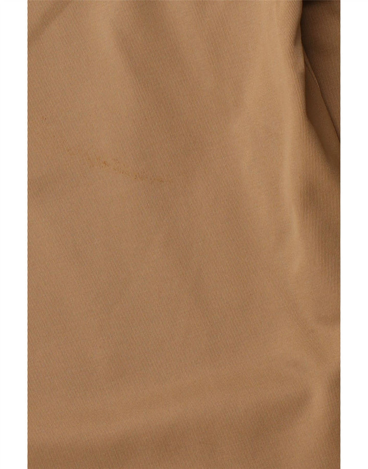 DOCKERS Herre Khakis Pegged Chino Bukser W30 L32 Beige Bomuld