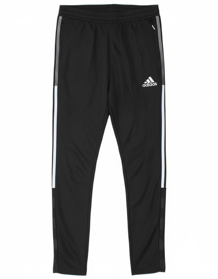 Adidas Herre Aeroready træningsdragt Bukser Medium Sort Polyester