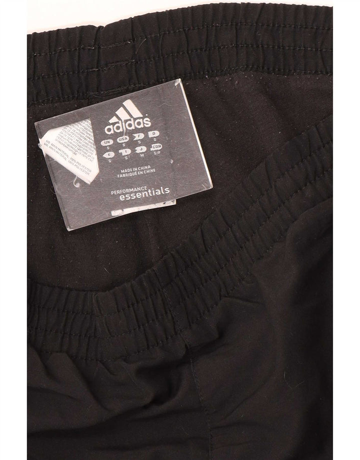 Adidas Træningsdragt bukser til mænd Joggers Small Black Polyester