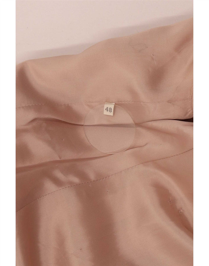 Vintage Trench Coat til kvinder IT 48 XL Beige