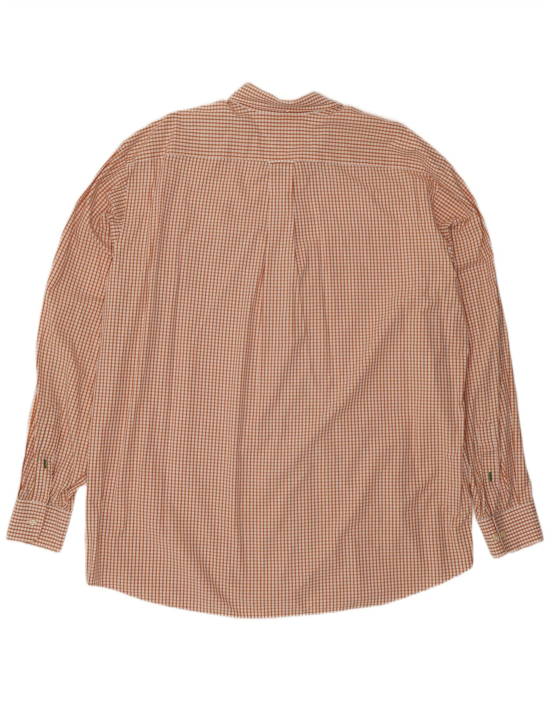 Tommy Hilfiger Herreskjorte Str. 17 1/2 XL Orange Ternet