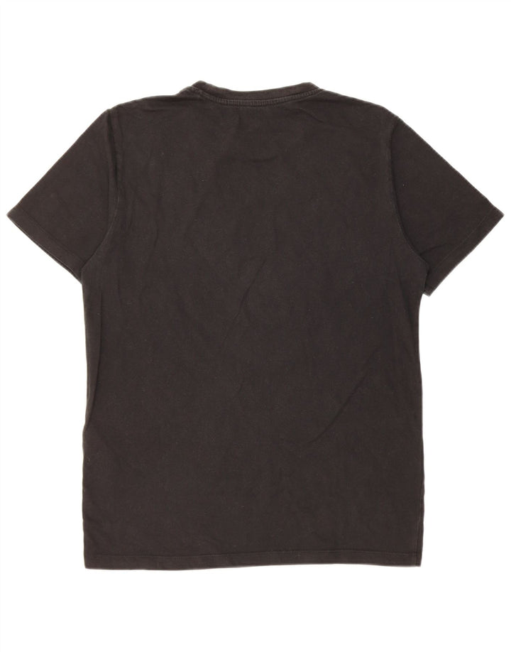 Levi's Herre grafisk T-shirt top lille sort bomuld