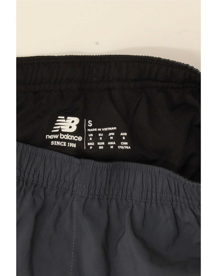New Balance Herre Sportshorts Små Grå