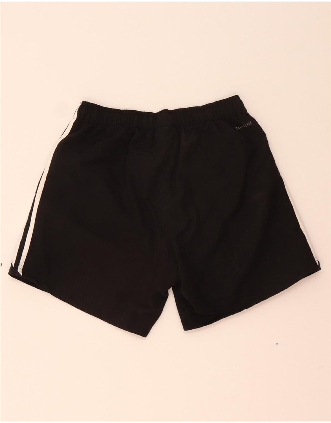 ADIDAS Herre Climalite Sportshorts Små sorte polyester