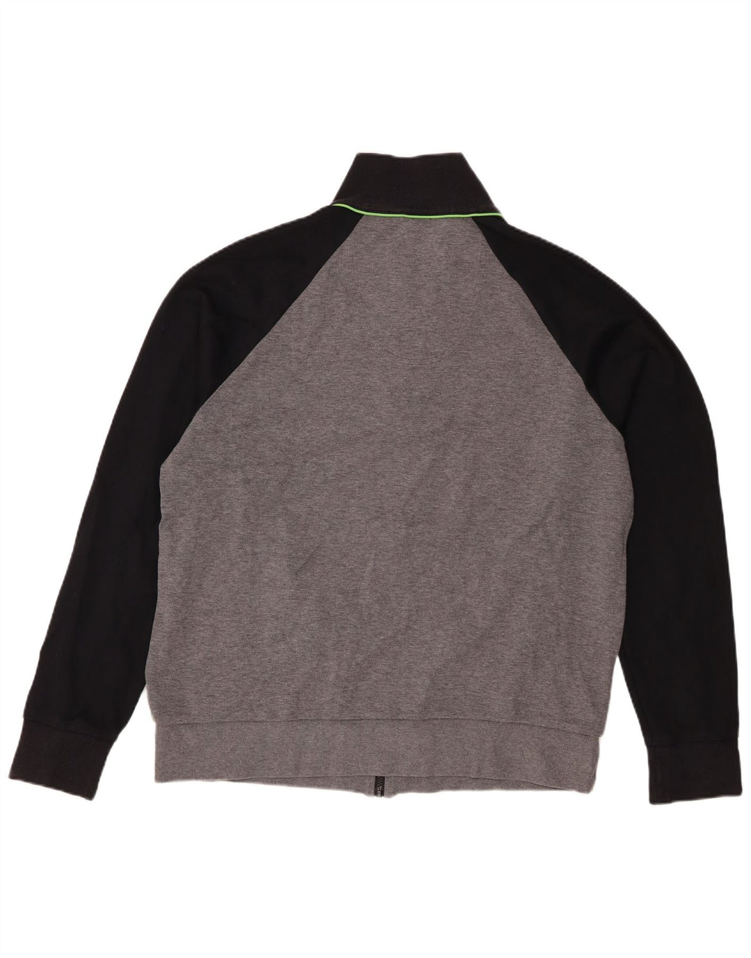Hugo Boss Træningsdragt til mænd Top jakke 2XL Grå Colourblock