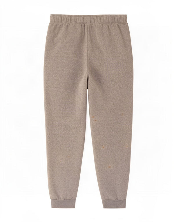Adidas Træningsdragt til mænd Joggers UK 46/48 XL Grå Flecked Bomuld