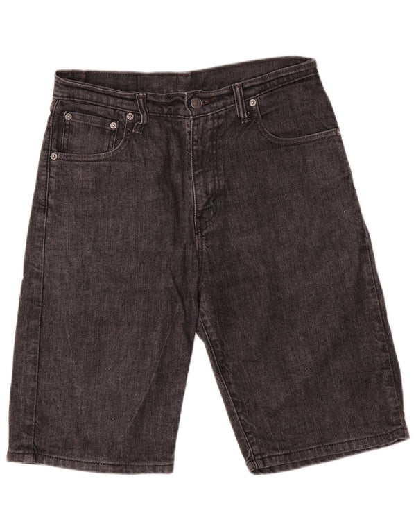 Levi's Herre 559 denimshorts W30 mellemgrå bomuld