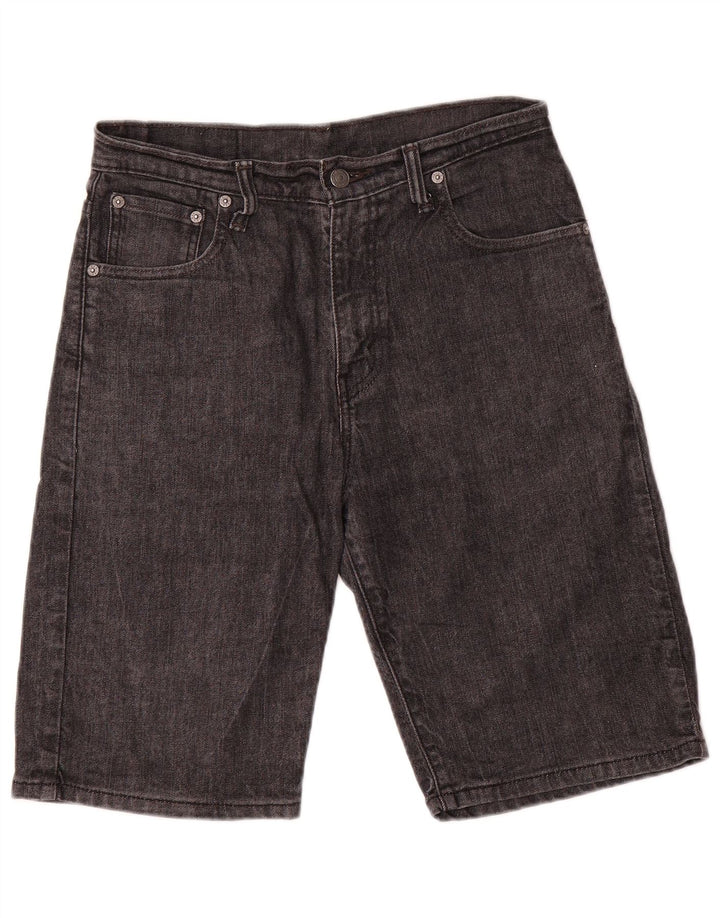 Levi's Herre 559 denimshorts W30 mellemgrå bomuld
