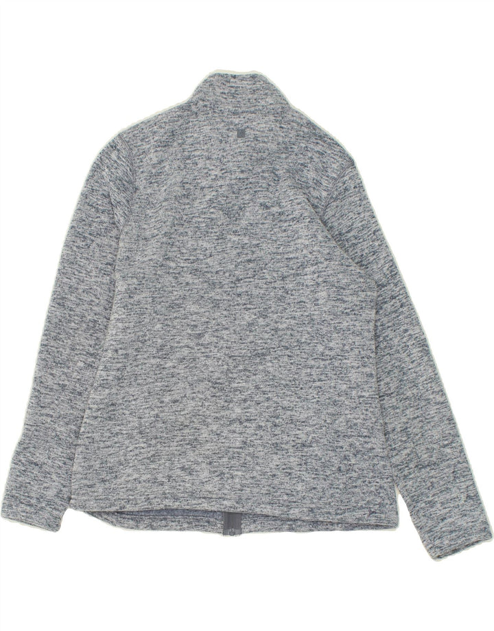 MOUNTAIN WAREHOUSE Womens Tracksuit Top Jacket UK 16 Large Grey Polyester Vintage Mountain Warehouse and Second-Hand Mountain Warehouse from Messina Hembry 