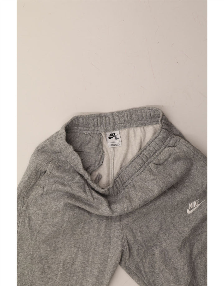 NIKE Mens Small  Grey Vintage Nike and Second-Hand Nike from Messina Hembry 