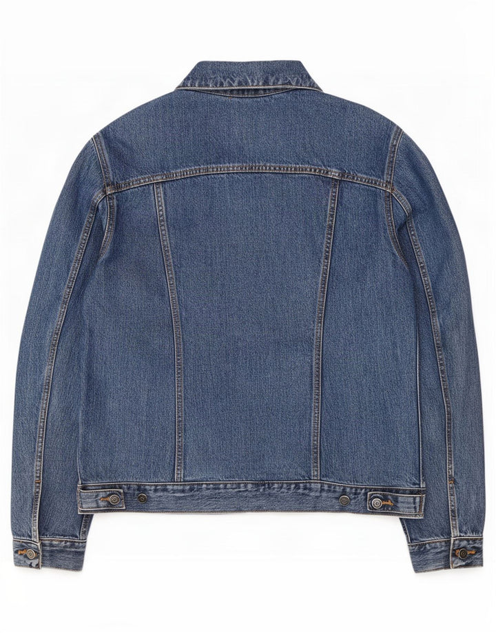 Carrera Herre denimjakke UK 40 Large Blue