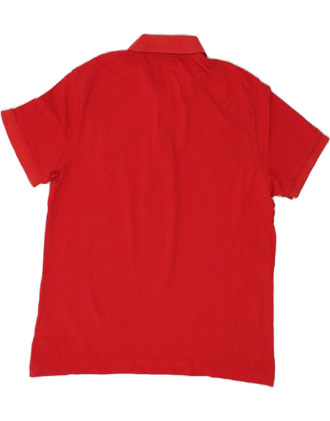 KAPPA Mens Polo Shirt XL Red Vintage Kappa and Second-Hand Kappa from Messina Hembry 