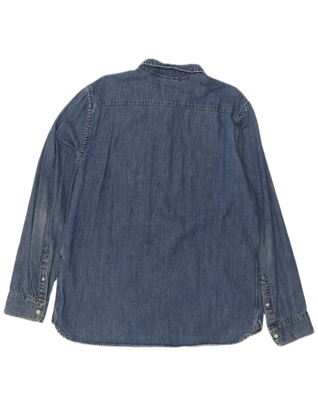 Levi's Herre Denim Shirt XL Blå Bomuld