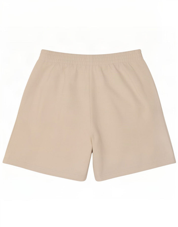 Gap Herre Sportshorts Medium Hvid Bomuld