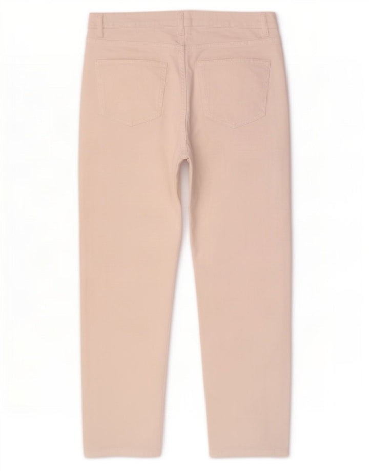 Zara Womens Straight Jeans EU 42 Large W32 L28 White