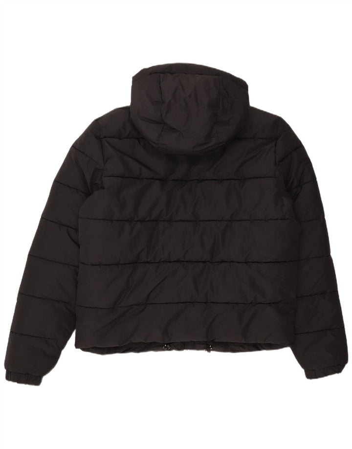 Superdry Polstret Herrejakke UK 44 2XL Sort Polyester