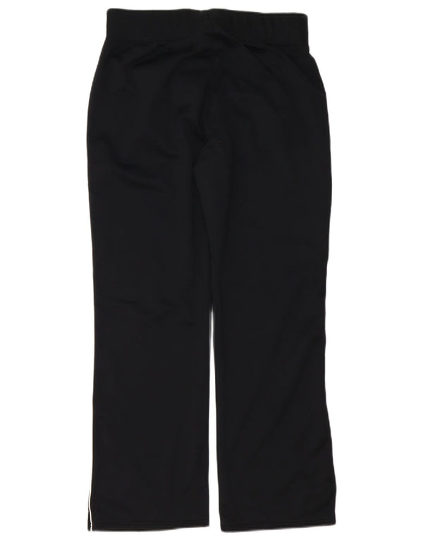 Nike træningsdragtsbukser til kvinder UK 14 Medium Sort polyester