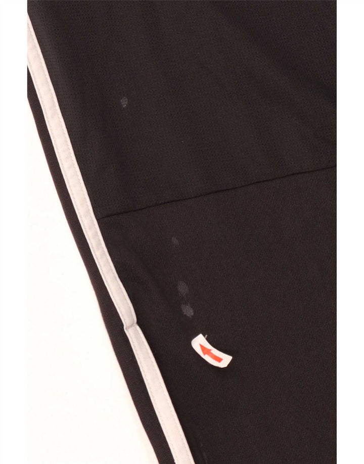 Adidas Træningsdragtsbukser til mænd Medium Sort Polyester