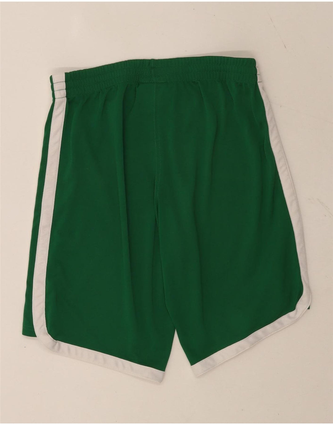 Champion Herre sportsshorts Small Green Colourblock Polyester