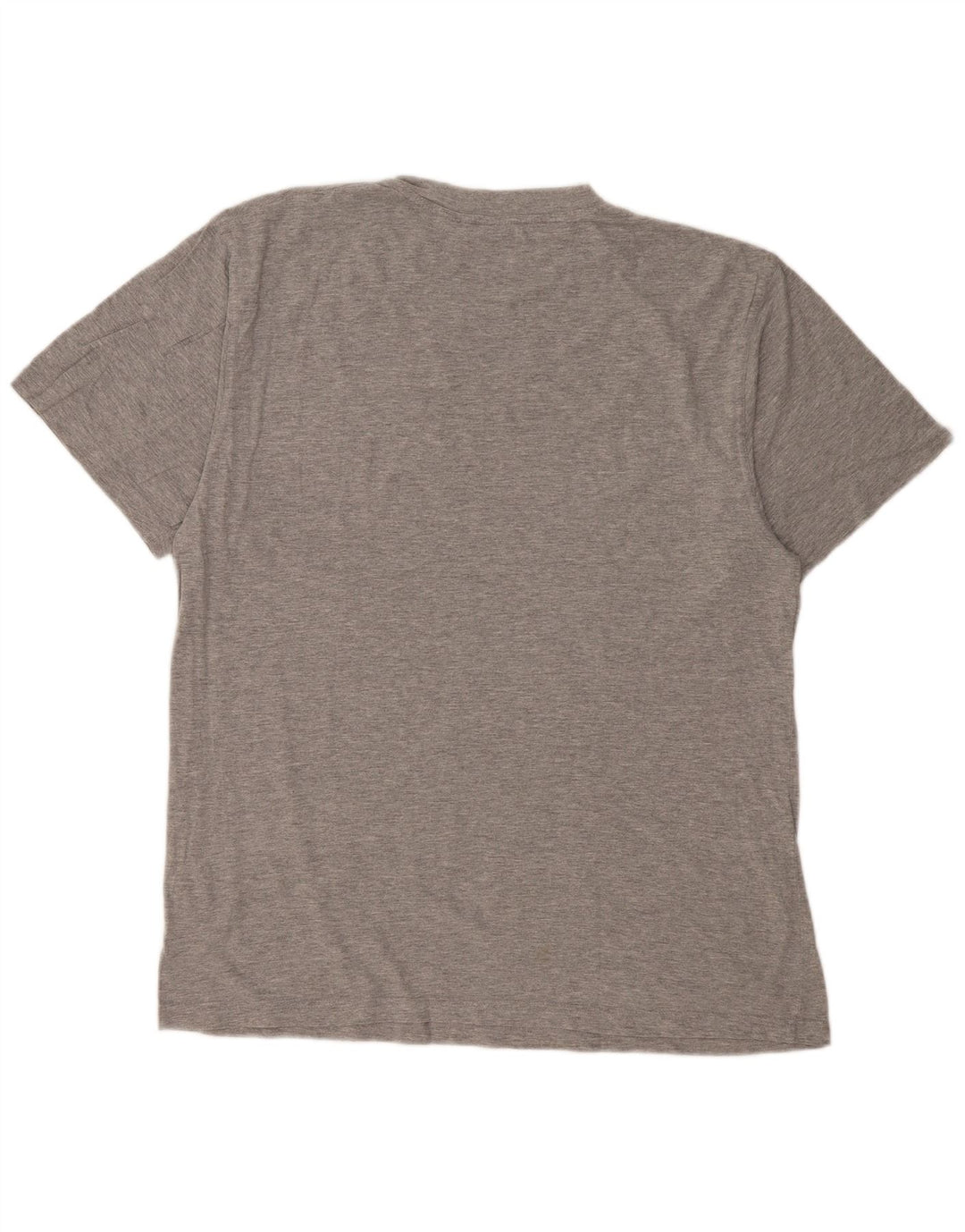 Fila Herre T-Shirt Top XL Grå