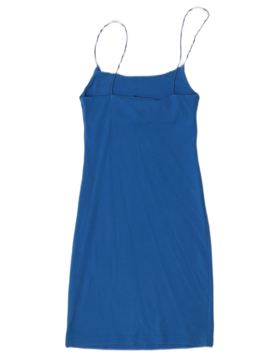 Zara Dame Sundress UK 12 Medium Blue
