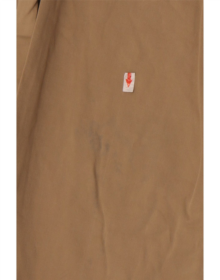 Massimo Dutti Dame Lige Chino Bukser EU 40 Medium W30 L30 Beige