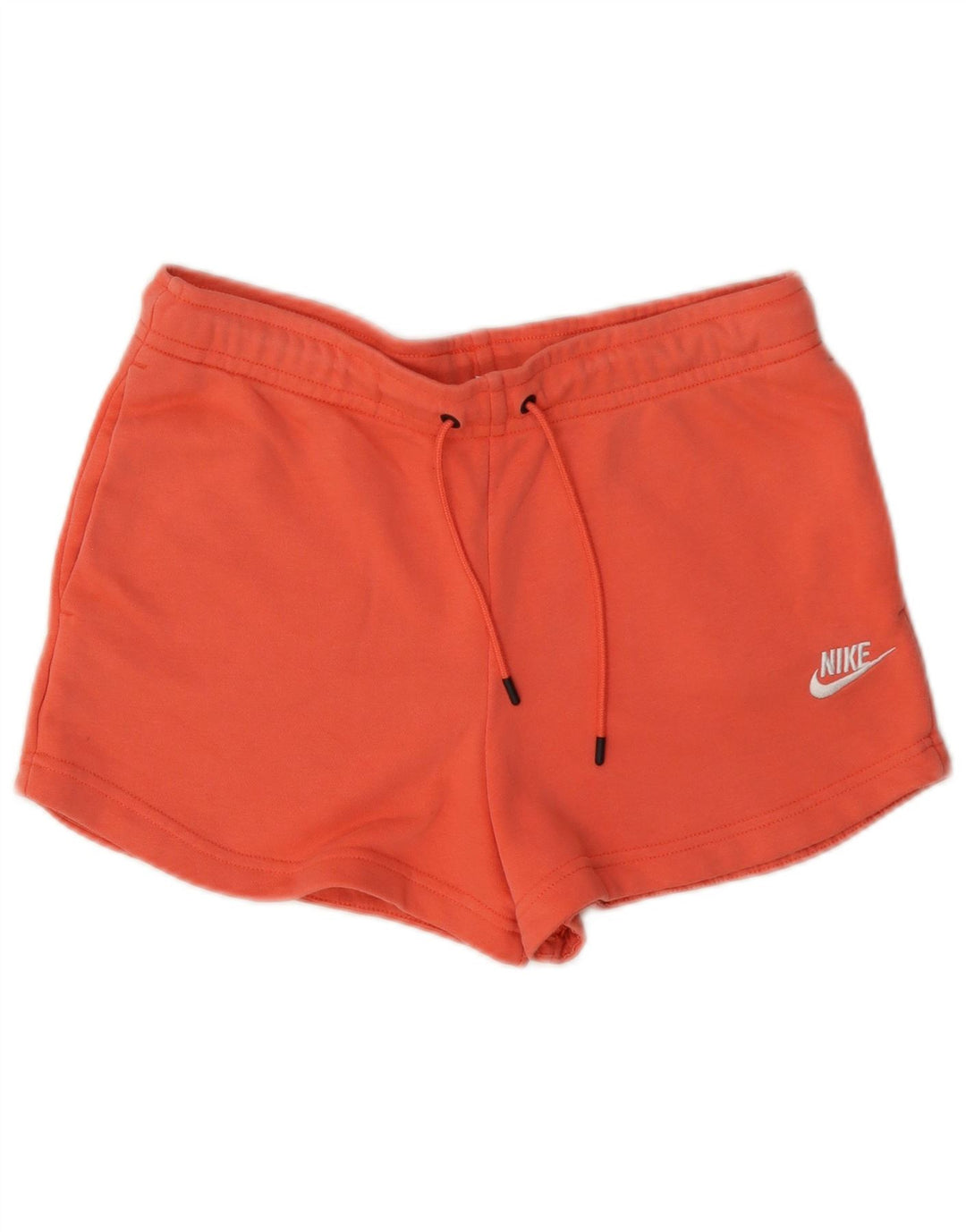 Nike sportsshorts til kvinder UK 10 Small Pink Bomuld