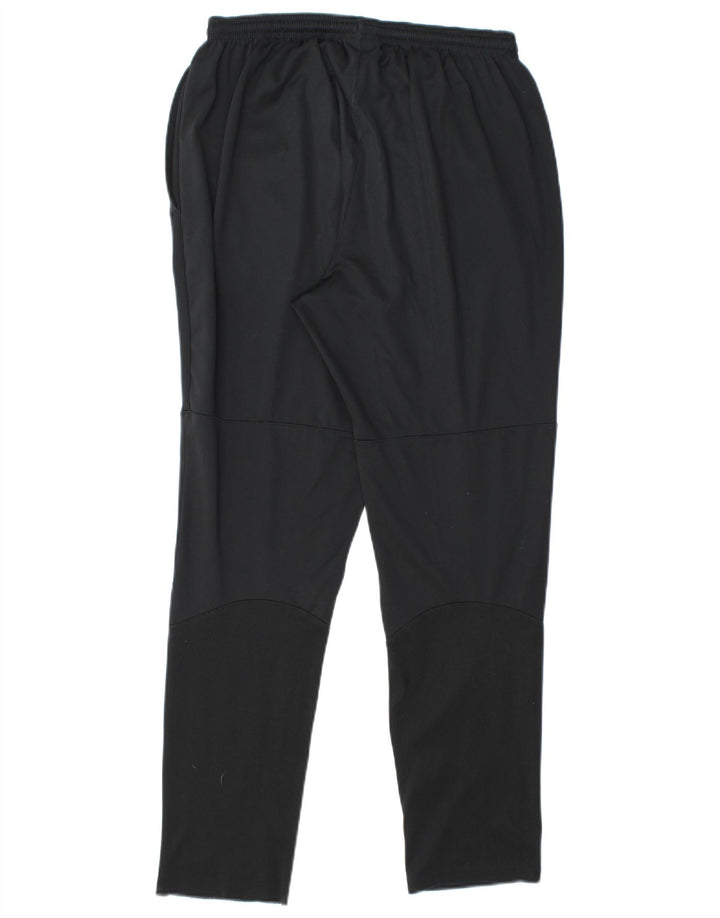 NIKE Herre Dri Fit træningsdragt Bukser Medium Sort Polyester