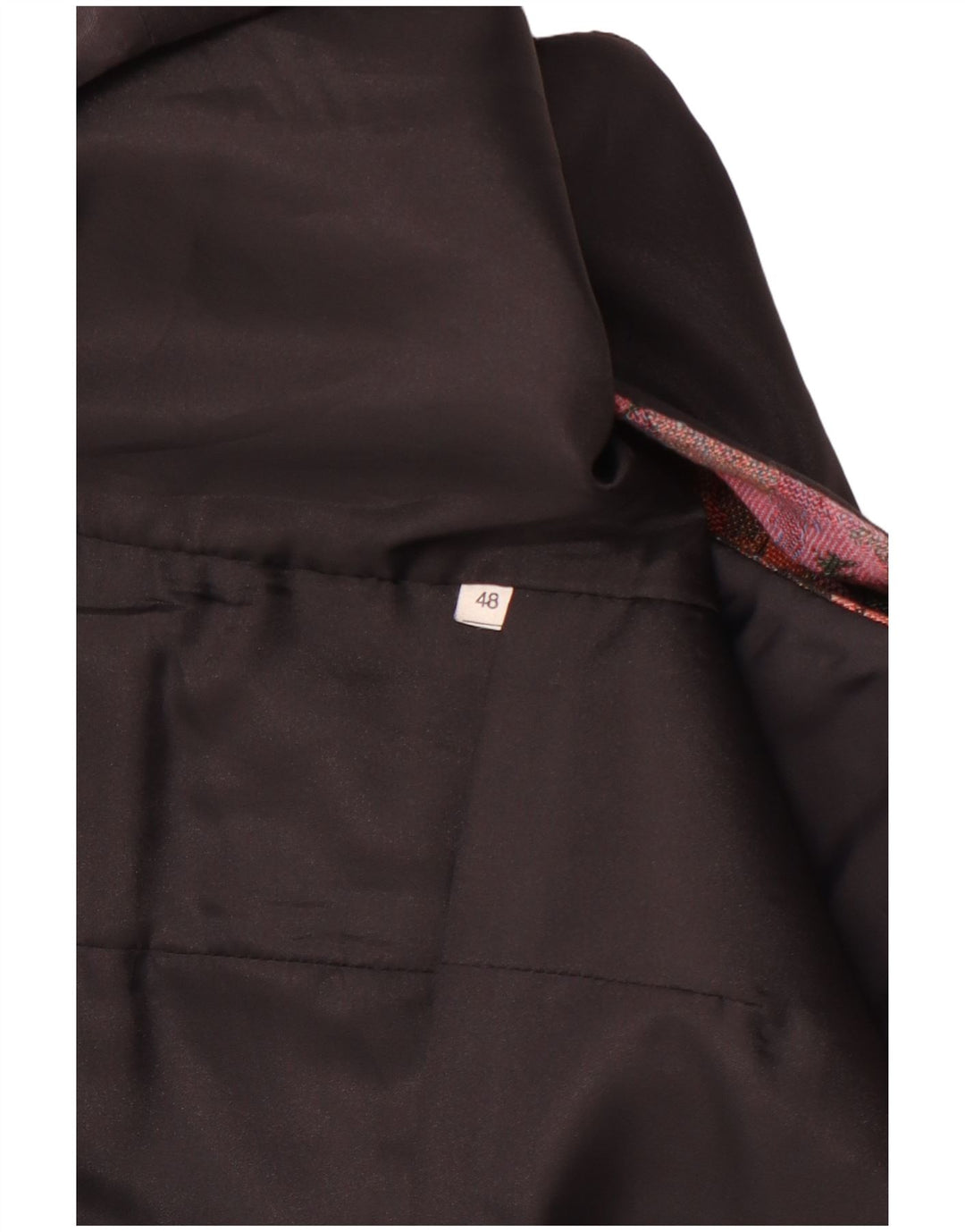 VINTAGE Herrevest IT 48 Medium Pink Floral