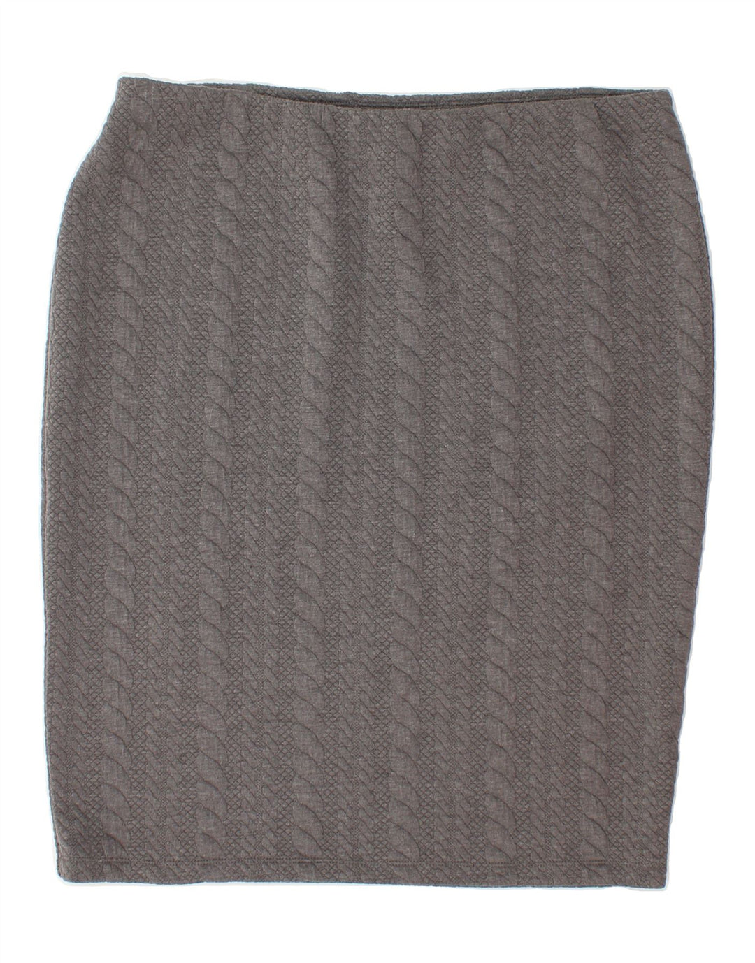 MOSSIMO Womens Pencil Skirt 2XL W36  Grey Polyester Vintage Mossimo and Second-Hand Mossimo from Messina Hembry 