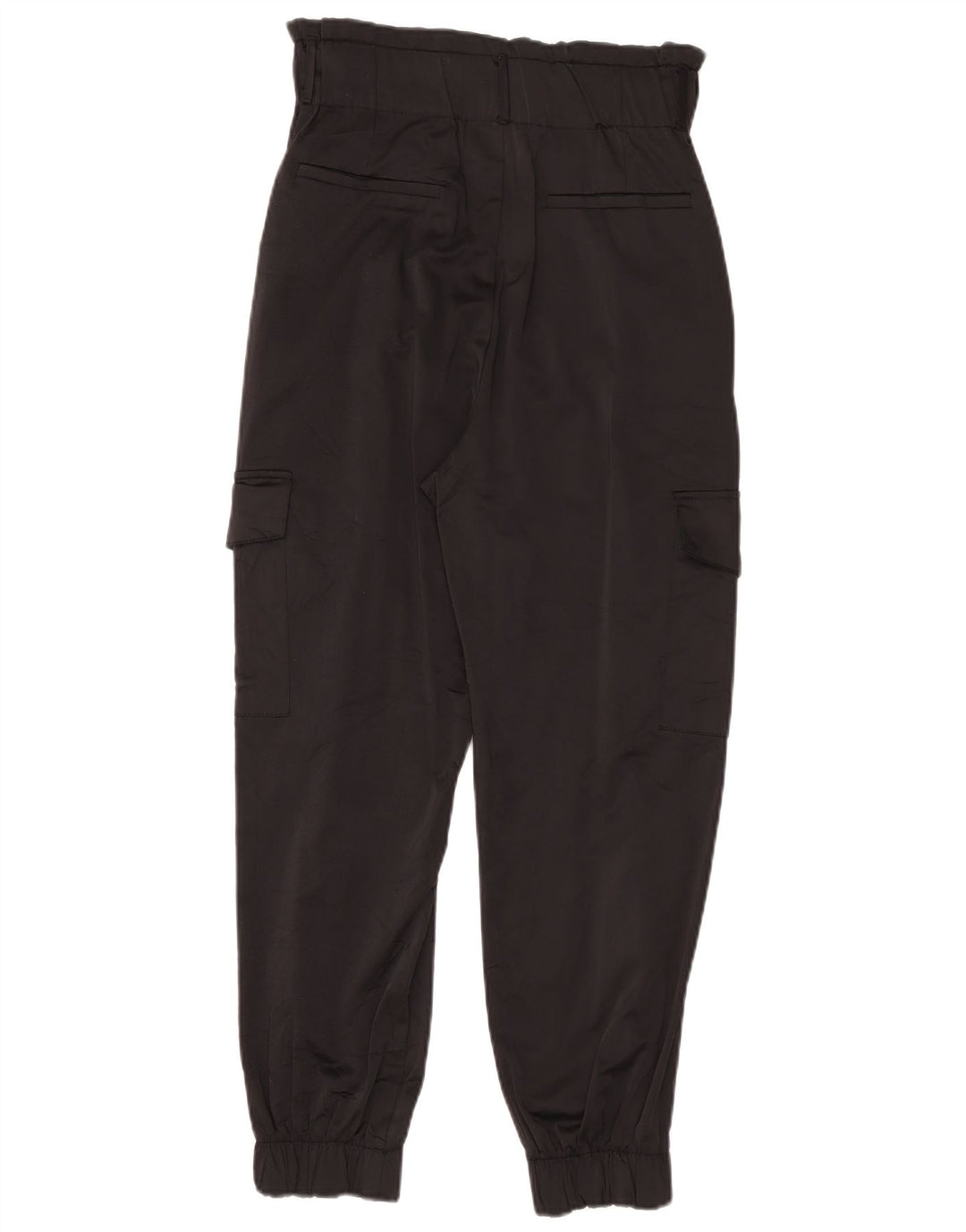 Zara Joggers Cargo Bukser Medium W28 L26 Sort