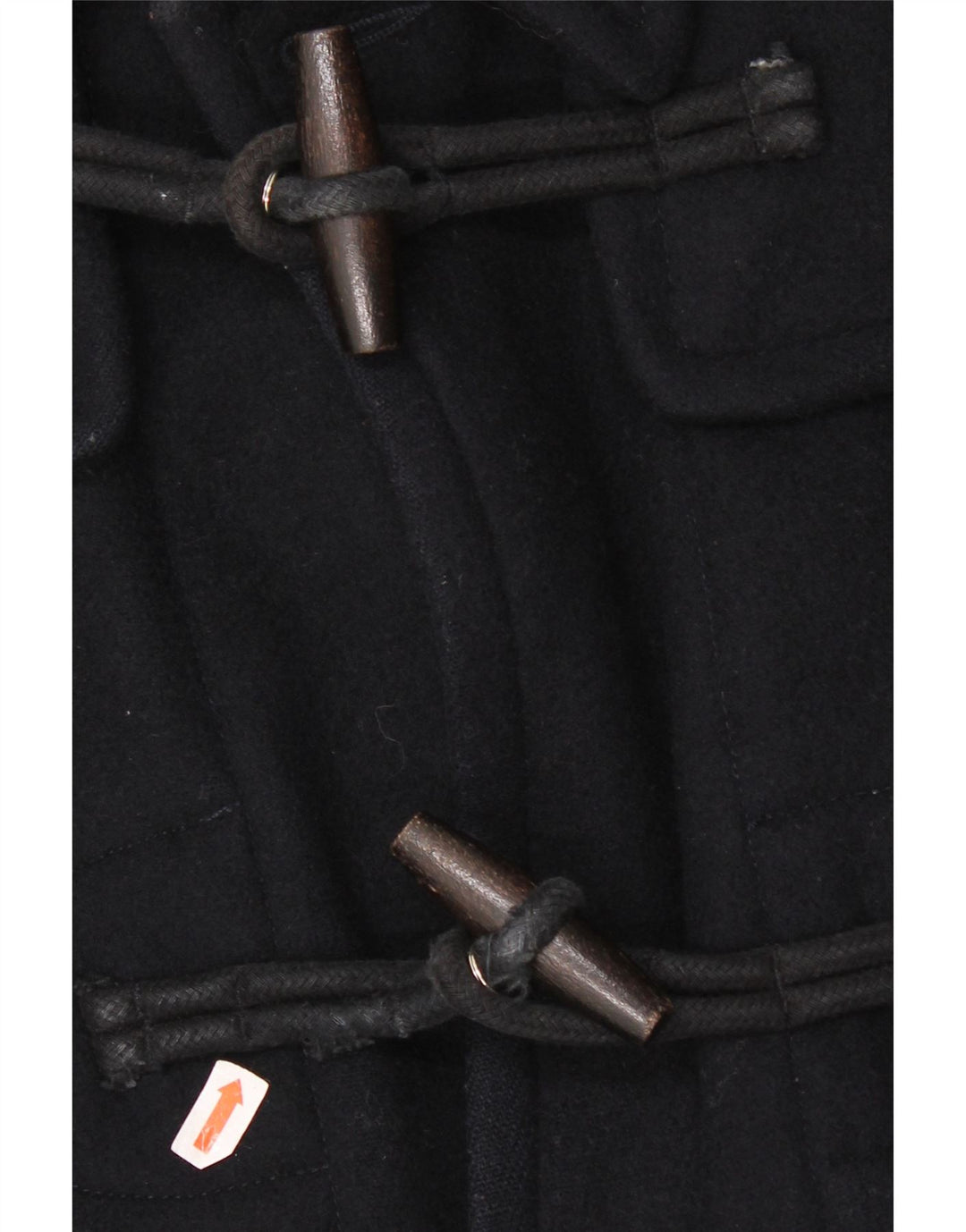 Nautica Herre Duffle Coat UK 38 Medium Navy Blue