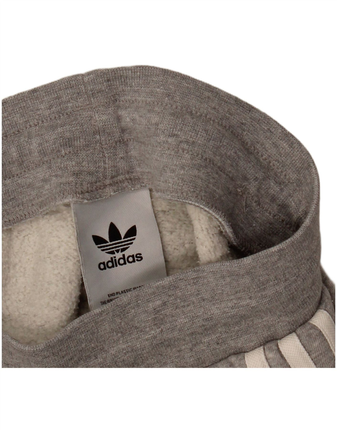Adidas træningsdragt til kvinder Joggers Medium Grey Flecked Bomuld
