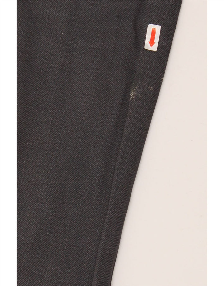 BONOBOS Herre Slim Jeans W31 L30 Grå Bomuld