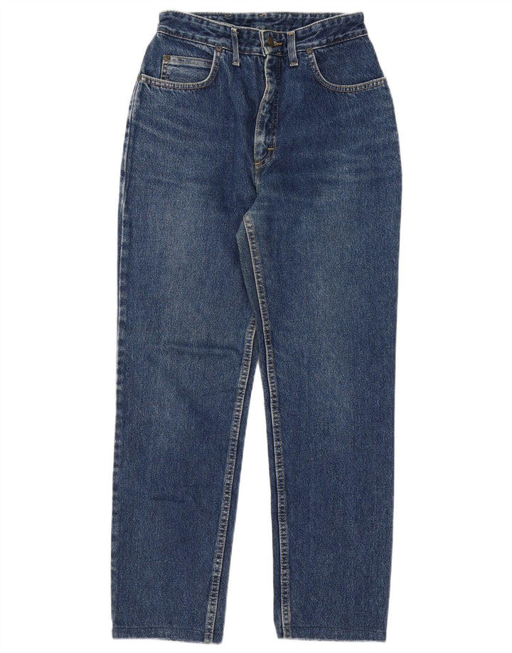 Lee Dame Oklahoma Tapered Jeans W30 L28 Blå Bomuld