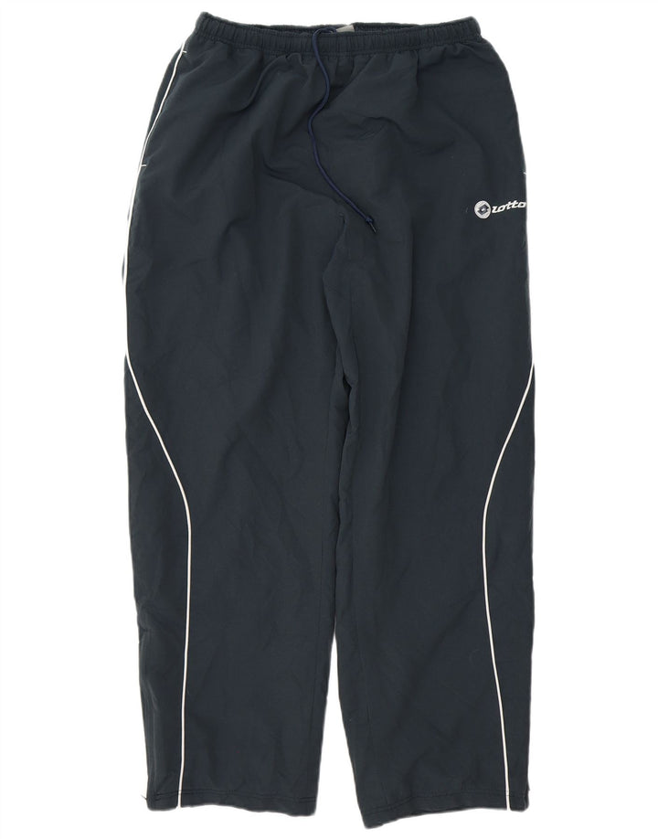 LOTTO Mens Tracksuit Trousers UK 40/42 Large  Grey Polyester