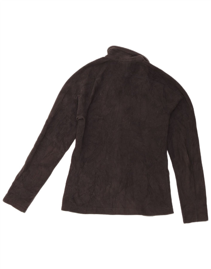 The North Face Fleecejakke til kvinder UK 10 Lille sort polyester