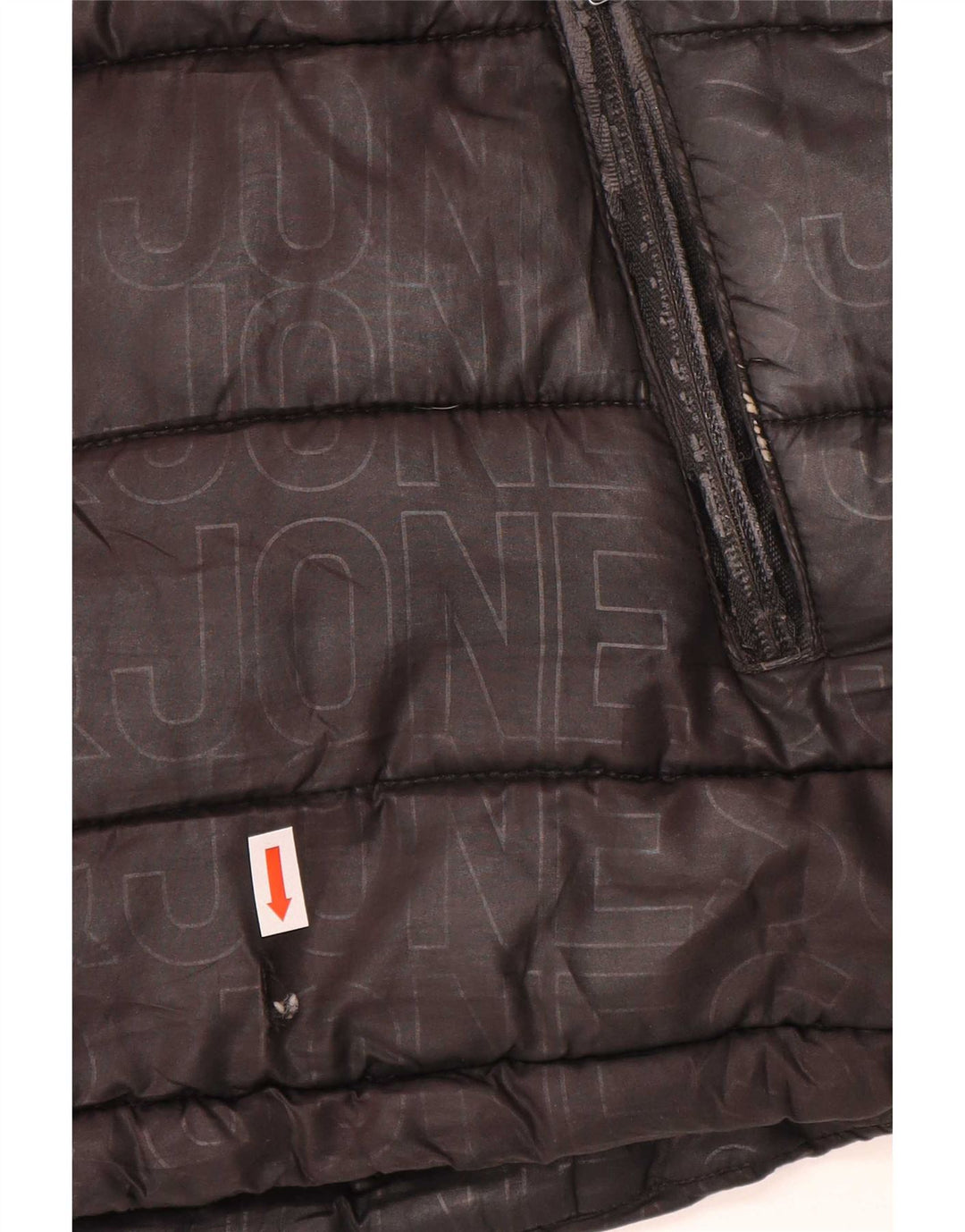 Jack & Jones Polstret herrejakke UK 40 Large Brown