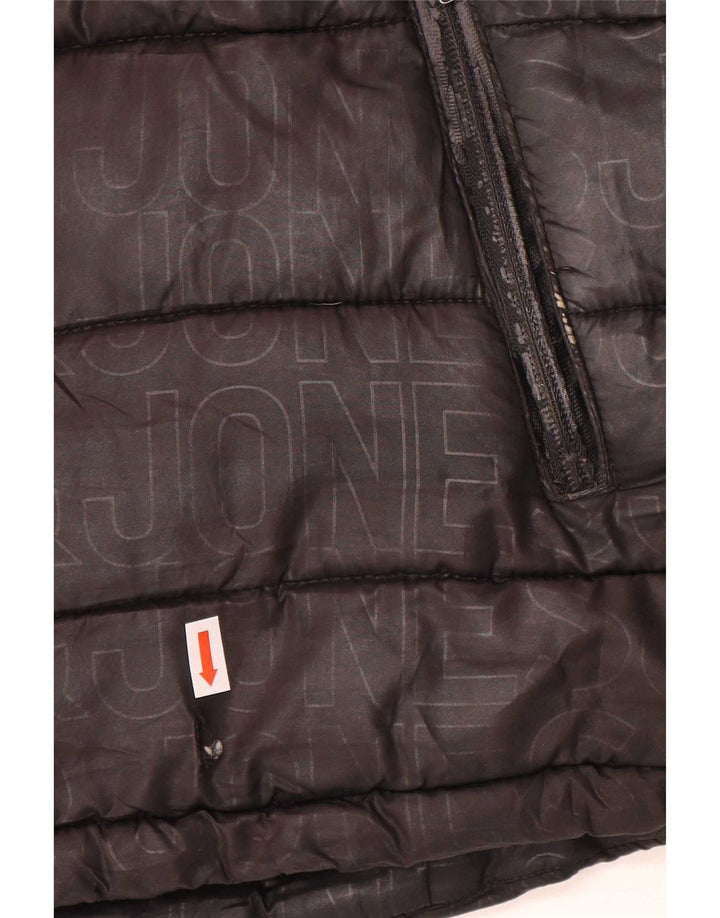 Jack & Jones Polstret herrejakke UK 40 Large Brown