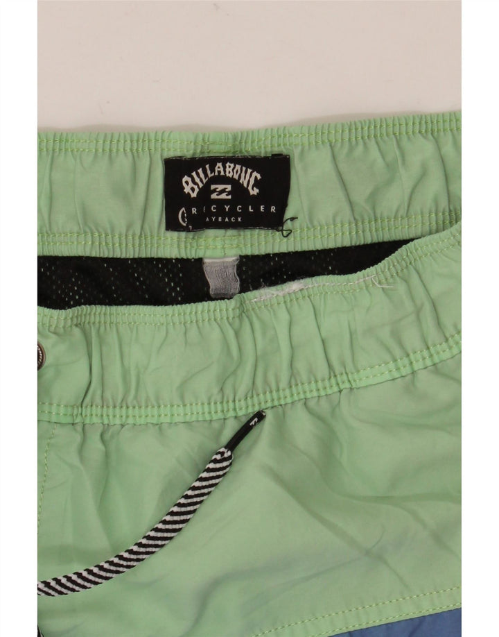 Billabong Badeshorts til mænd Medium Flerfarvet Colourblock