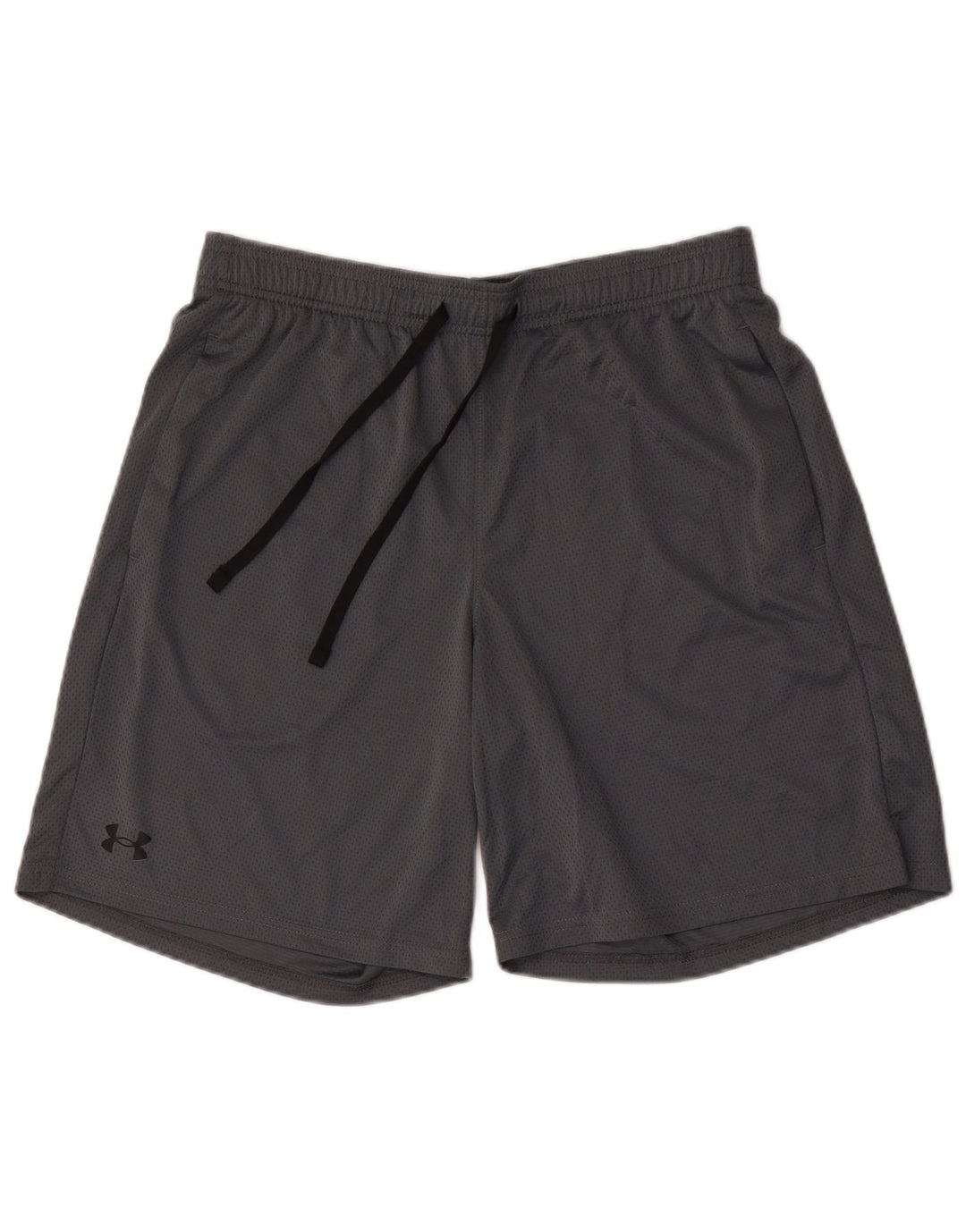 Under Armour Herre Sportshorts Store Grå Polyester