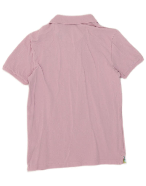 U.S. Polo Assn. Herre Slim Fit skjorte XS Pink bomuld
