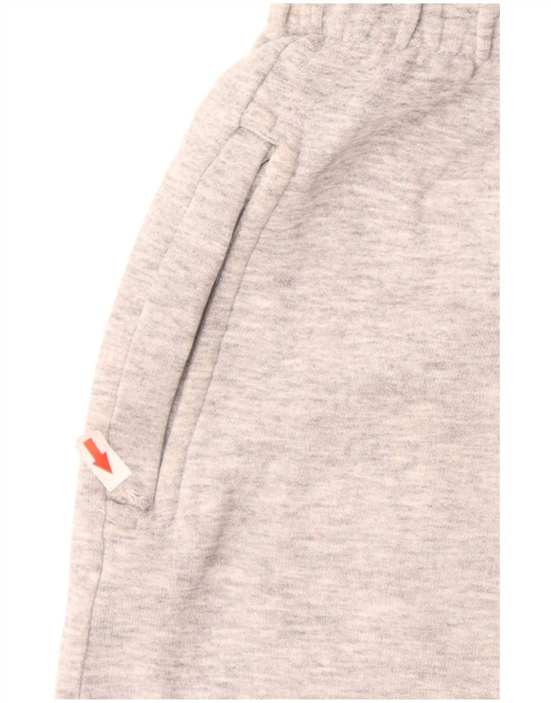 Invicta grafiske sportsshorts til kvinder UK 16 store grå flækkede