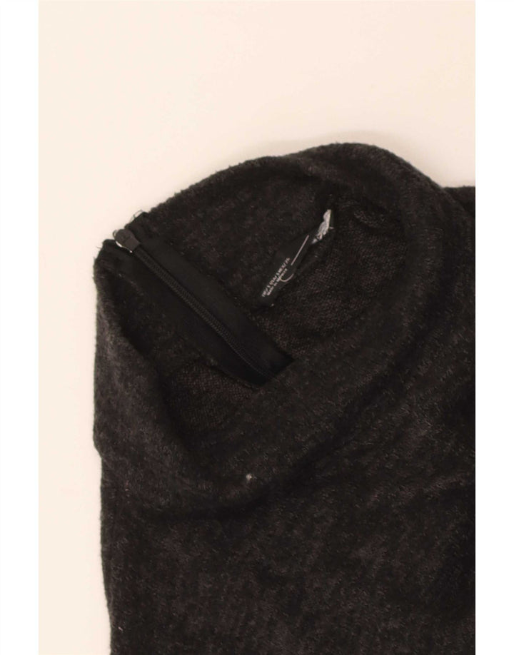 Zara Jumpsuit med 3/4 ærmer til kvinder UK 8, lille grå