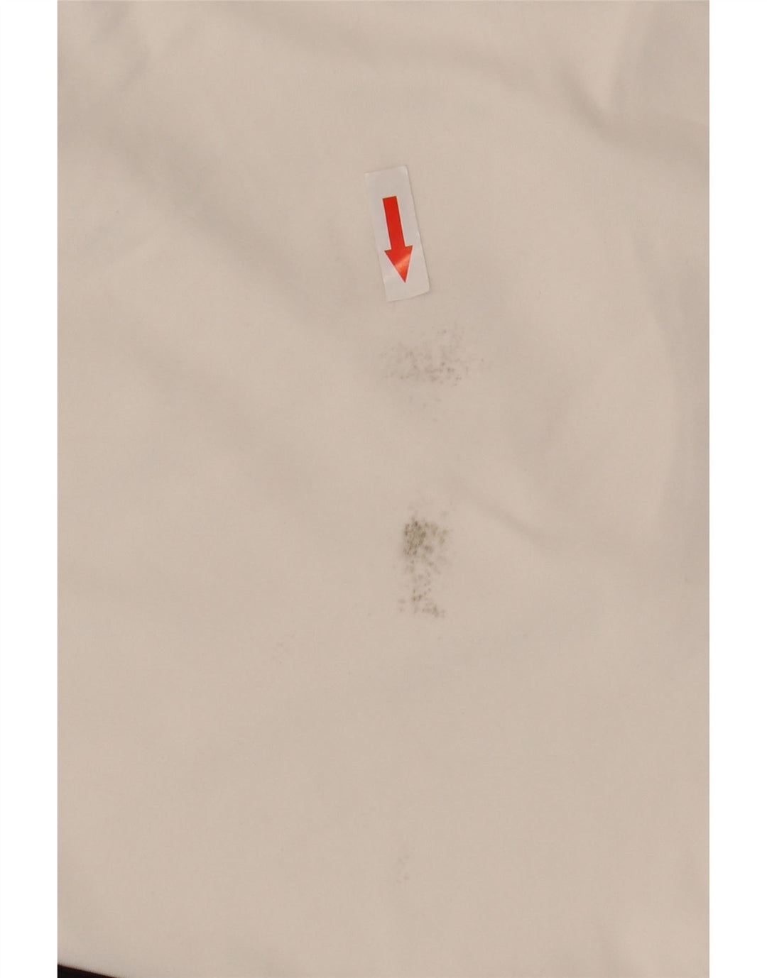 Adidas Sportsshorts til mænd Small White Polyester