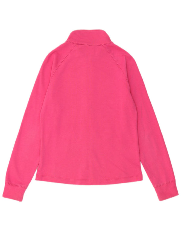 Champion Womens træningsdragt Topjakke UK 12 Medium Pink